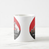 RCA Victorの主人の声をニッパー マグカップ (中央)