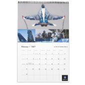 RCAF 100 Airshow Review 2024カレンダー カレンダー (2月 2027)