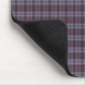 RCAF Original Tartan Mouse Pad マウスパッド (コーナー)