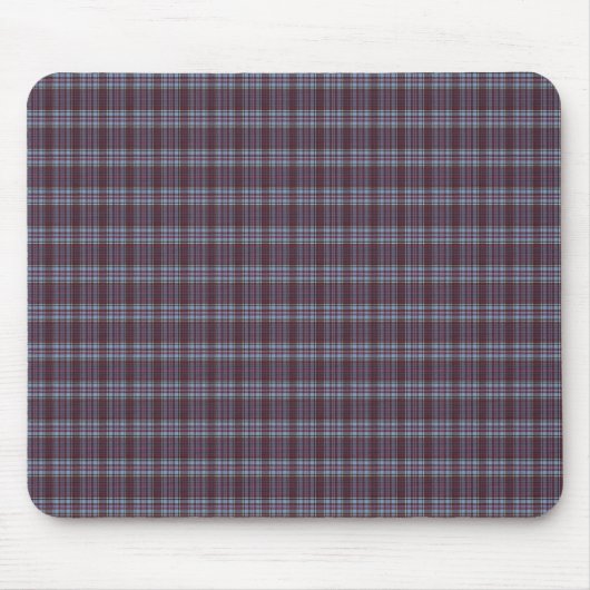RCAF Original Tartan Mouse Pad マウスパッド (正面)