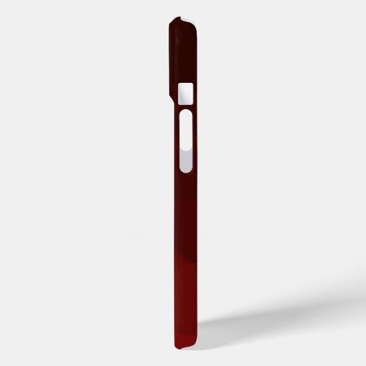 RCB愛好家のためのフォネカーゼ Case-Mate iPhoneケース (裏面 / 左)