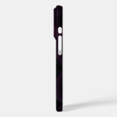 RCB愛好家のための電話カバー Case-Mate iPhoneケース (裏面 / 左)