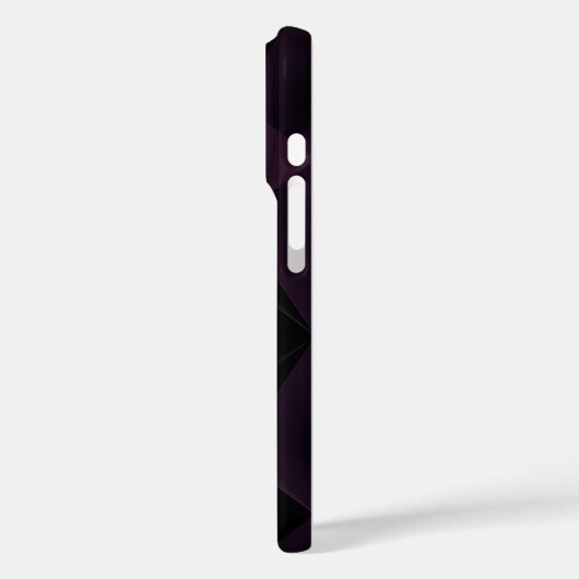 RCB愛好家のための電話カバー Case-Mate iPhoneケース (裏面 / 左)