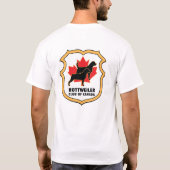 RCCメンズジャケット Tシャツ (裏面)