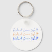 RCC x3 キーホルダー (正面)