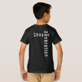 RCCG選択世代Tシャツ Tシャツ (裏面フル)