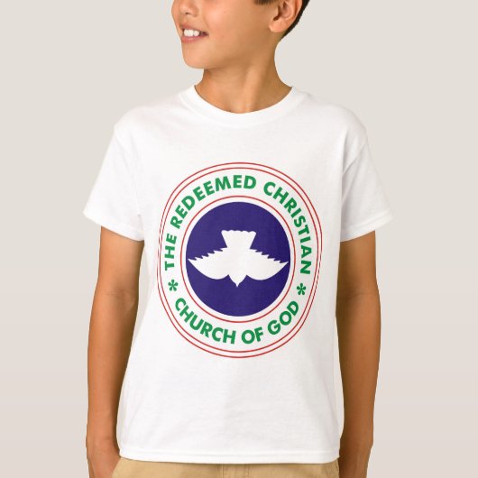 RCCG Tシャツ (正面)