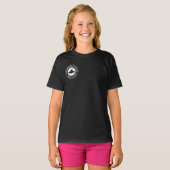 RCCG #Thankful Tシャツトードラー Tシャツ (正面フル)