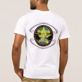 RCCS_logo_Shirts_FINALEsmのRCCSの名前 Tシャツ (裏面)