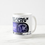 RCERT-Cのマグ コーヒーマグカップ (正面右)