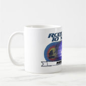 RCERT-Cのマグ コーヒーマグカップ (左)