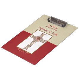 RCIA恵みの信仰告白のパーソナライズ クリップボード