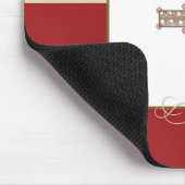 RCIA恵みの信仰告白のパーソナライズ マウスパッド (コーナー)