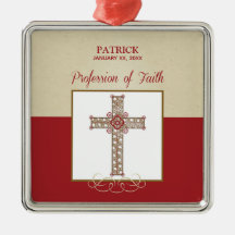 RCIA恵みの信仰告白のパーソナライズ