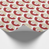 RCIA恵みの信仰告白のパーソナライズ ラッピングペーパー (角)