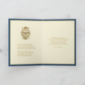 RCIA Confirmation & Holy Communion シーズンカード (内部)