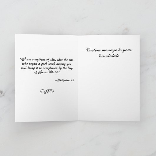 RCIA/OCIAイースタービギルおめでとうございます サンキューカード (内部)