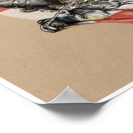 RCMP ERT ポスター (角)