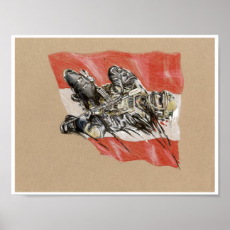 RCMP ERT ポスター