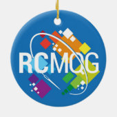 RCMQGロゴオーナメント セラミックオーナメント (裏面)