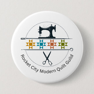 RCMQG button 缶バッジ