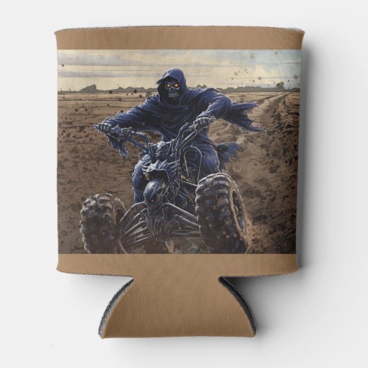 RCMR -クーラーボックス 缶クーラー (正面)