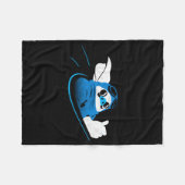 Rco  フリースブランケット (正面(横))