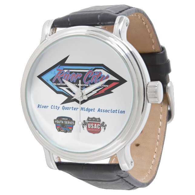 RCQMAウォッチ 腕時計 (アングル)