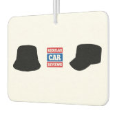 RCRカーフレッシュナー カーエアーフレッシュナー (左)