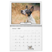 RCR卒業生2020カレンダー カレンダー (1月 2027)