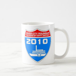 RCRU2010_LOGO_Large コーヒーマグカップ