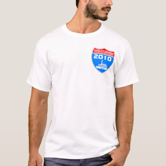 RCRU2010_LOGO_Large Tシャツ