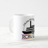 RCRU2011 コーヒーマグカップ (正面左)