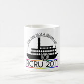 RCRU2011 コーヒーマグカップ (中央)