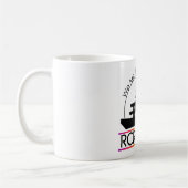 RCRU2011 コーヒーマグカップ (左)