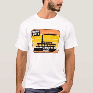 RCRU 2012年 Tシャツ