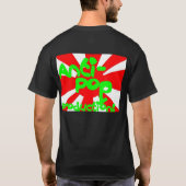 rcs2ポスター tシャツ (裏面)