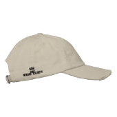 RCS CASQUETTES 刺繍入りキャップ (右)