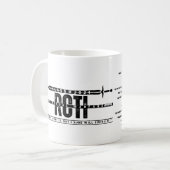 RCTI SW 2024記念MUG W引用文 – 白 コーヒーマグカップ (正面左)
