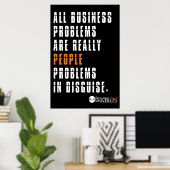 RCUビジネス問題のポスター ポスター (ホームオフィス)