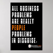 RCUビジネス問題のポスター ポスター (正面)