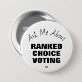 RCV頼に関する情報ボタン 缶バッジ (正面&裏面)