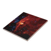 RCW 108星形成領域 - ハッブル宇宙望遠鏡写真 タイル (側面)