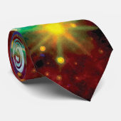 RCW 86 Supernova Reminant - NASAハッブル宇宙写真 ネクタイ (ロール)