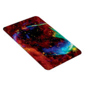 RCW 86 Supernova Reminant - NASAハッブル宇宙写真 マグネット (右側)