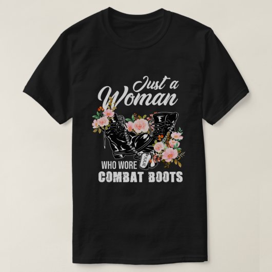 RDパーソナライズされた女性退役軍人、女性のみ Tシャツ (デザイン正面)