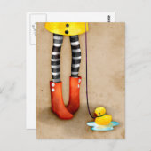 _rd ポストカード (正面/裏面)