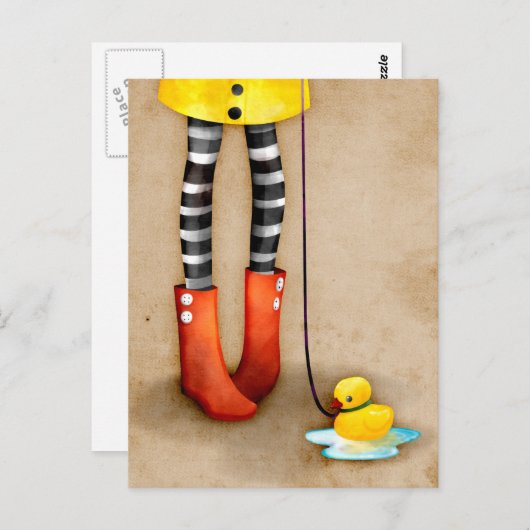 _rd ポストカード (正面/裏面)