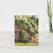 Rd.200納屋 カード (正面)