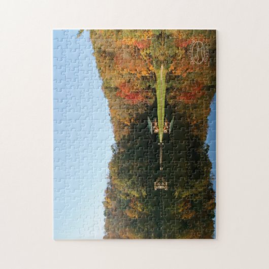 RD_BOATHOUSE_11x14 ジグソーパズル (縦)